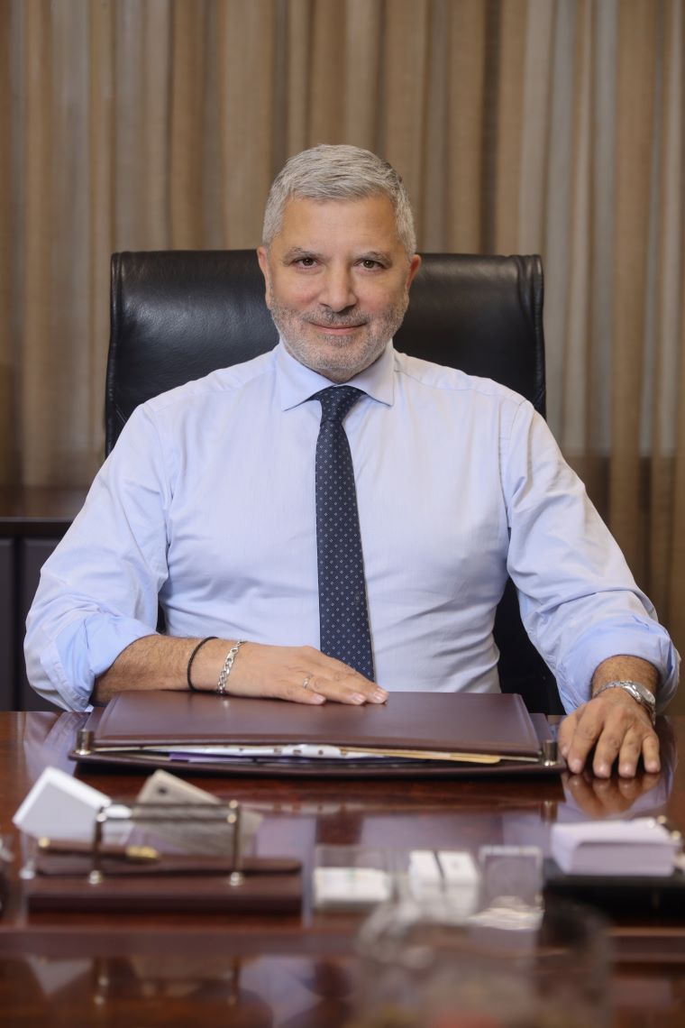 Ευχαριστήριο μήνυμα υποψηφίου Προέδρου